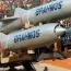 brahmos er failed to launch during a