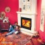 how to install a gas fireplace diy