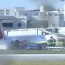 crash landing at miami airport