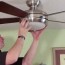 how to install a harbor breeze ceiling