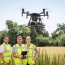 commercial drone flying training courses