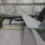 us military drone crashes into black