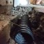 installing french drains in a basement