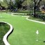 artificial golf greens with heavenly greens