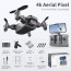 4k camera hd foldable drones quadcopter