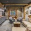 rustic basement ideas and designs
