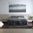grey brown sophisticated bedroom ipc150
