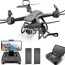 4drc v14 drone with 1080p hd camera