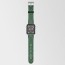 large scale apple watch band by