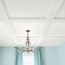 how to build a coffered ceiling this