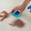 how to get blood out of carpet the