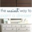 how to paint your bedroom furniture