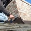 how to repair a brick chimney