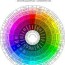 color wheel and color theories