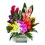 tropical paradise flower delivery