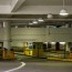 empty parking garages
