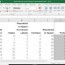 potion pyramids in microsoft excel