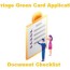 marriage green card application