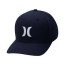 hurley dri fit one only cap blue