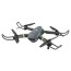foldable quadcopter drone with camera