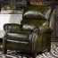 daphne leather recliner fine furniture