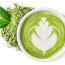 your skin benefits from matcha