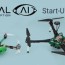 enable autonomy in drones and robots