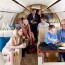 world cl private jet charter service