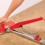 how to install carpet yourself