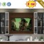 customized design living room showcase