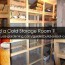 cold storage room design ideas build
