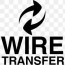 wire transfer electronic funds transfer