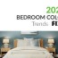 bedroom paint colors for 2022