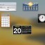 how to enable dashboard in macos mojave