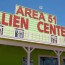 area 51 alien travel center