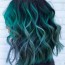 light to dark green hair colors 31
