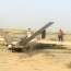 intercepts check out a crashed iranian