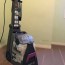 homemade carpet cleaner solution and