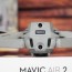 dji mavic air 2s drone label drone tag