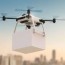 drones to deliver parcels in uae