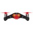 parrot rolling spider mini drone red