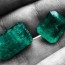 emerald jewelry vs green diamond