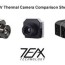 drone thermal cameras what to choose