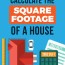 how to measure square footage of a house