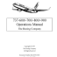 boeing 737 600 700 800 900 operations