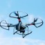 drone dropped ak 47 night vision