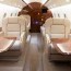 corporate private jet interiors c l