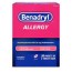 dog benadryl dosage chart