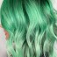 63 offbeat green hair color ideas in