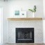diy fireplace makeover centsational style